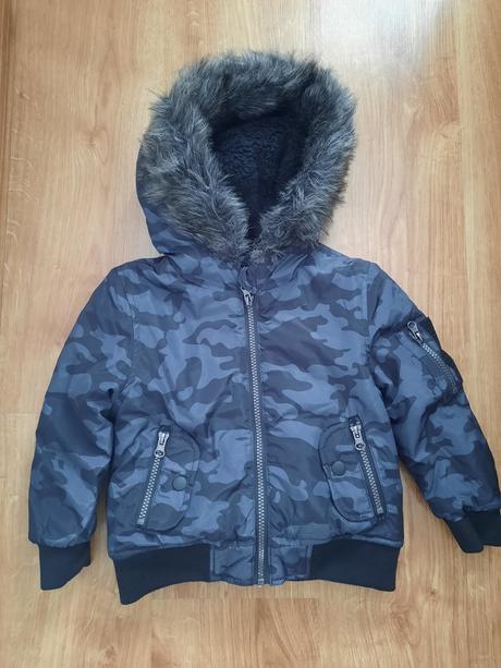Maskacova zimna bunda, f&f,104