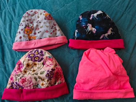 Jarná/jesenná čiapka, 56