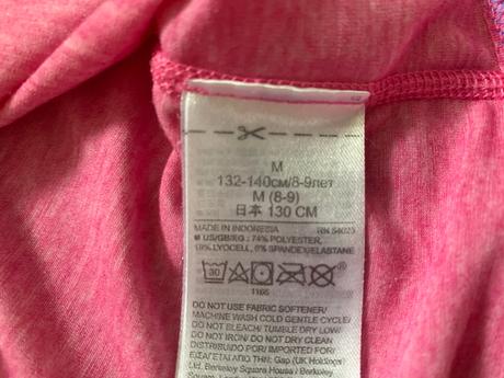 Športove tielko, gap,134