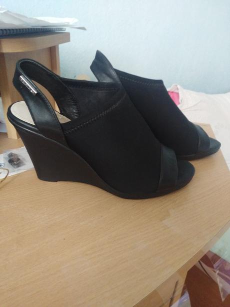 Sandalky calvin klein, 35