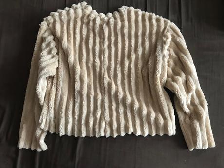 Plysova mikinka, zara,m