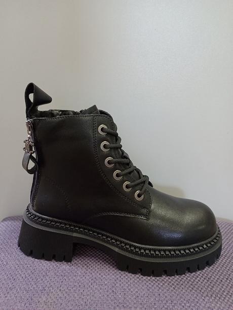 Kožené čižmy, 36 - 41