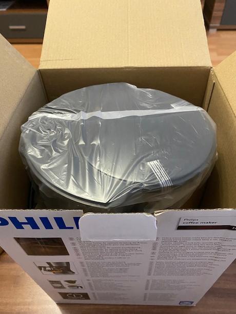 Kávovar philips hd7435/20, philips