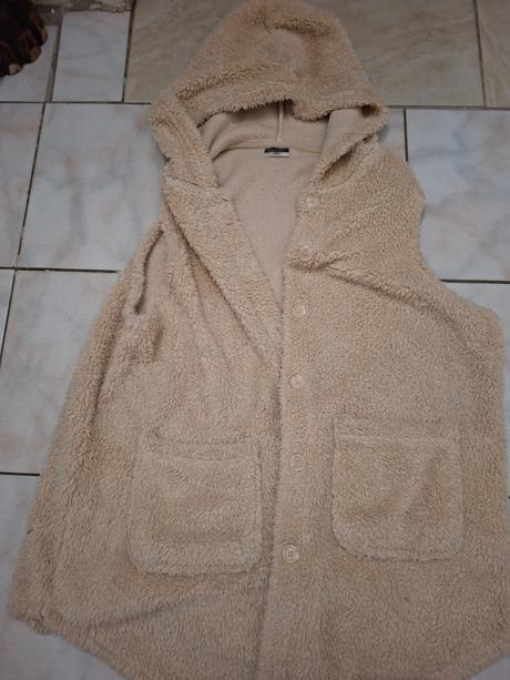 Damska vesta, xl