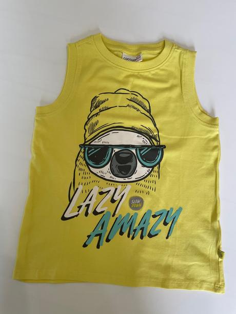 Crazy letné tielko, coccodrillo,110