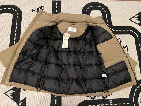 Zimna bunda, reserved,128