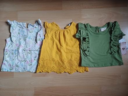 3x letny top, 86