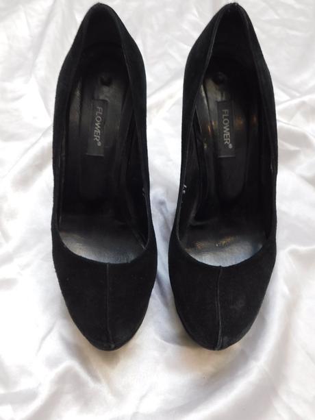 Flower luxusne topanky, 37