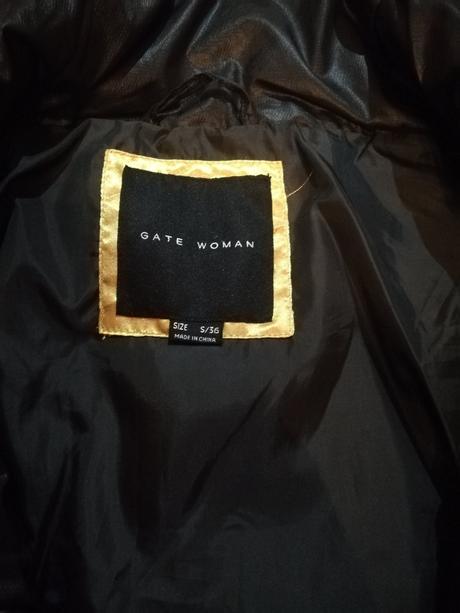 Damska bunda, gate,s