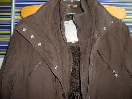 Damska bunda gin tonic, 40