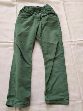 Chino nohavice, h&m,110