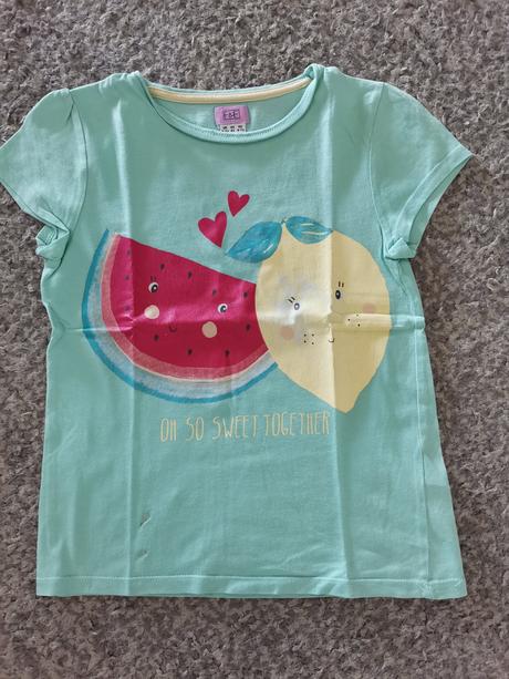 Tričká, cena spolu, 128