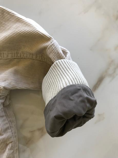 Menčestrová bunda, next,104