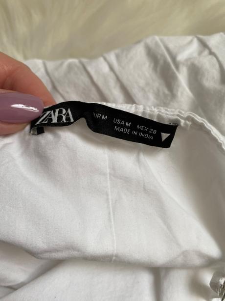 Zara - madeirový overal, zara,m