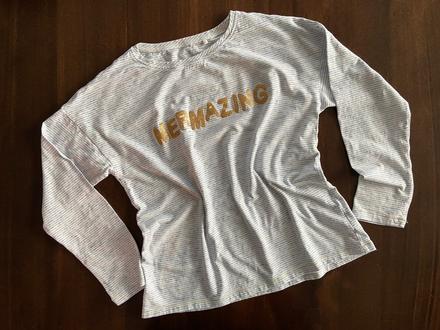 Bavlnené tričko, next,158