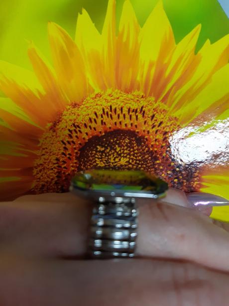 Uni prsten grafitový,