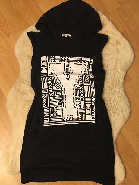 Mini saty/predĺžené tricko, s