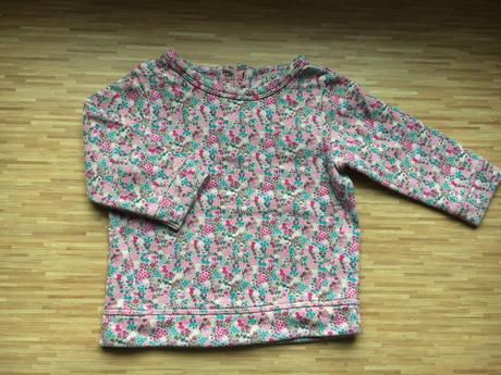 Kvietkovane mikinky, next,74