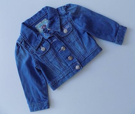 Riflová bundicka, 86