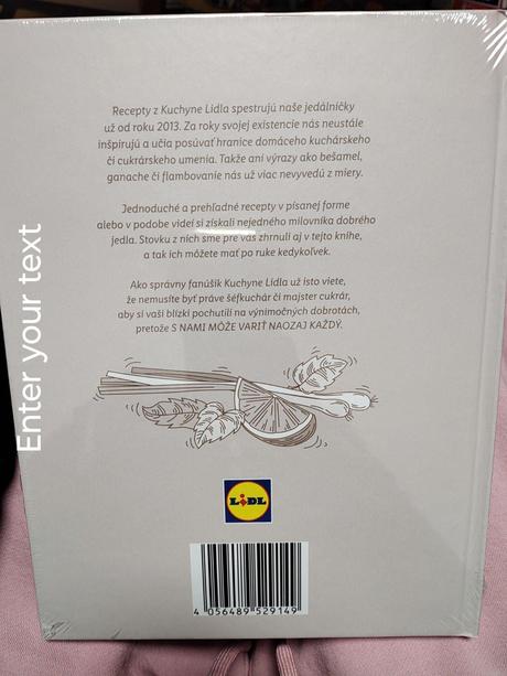100 receptov z kuchyne lidla, 