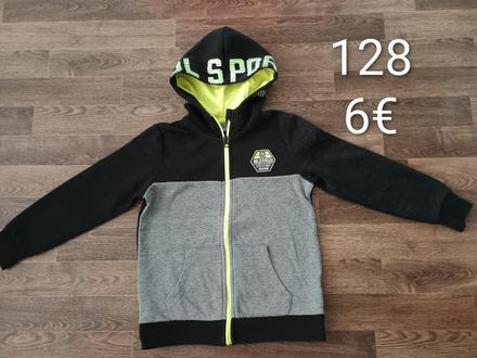 Mikina pre chlapčeka, dopodopo,128
