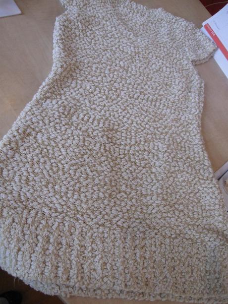 Predĺžený svetrík/šaty, s, s