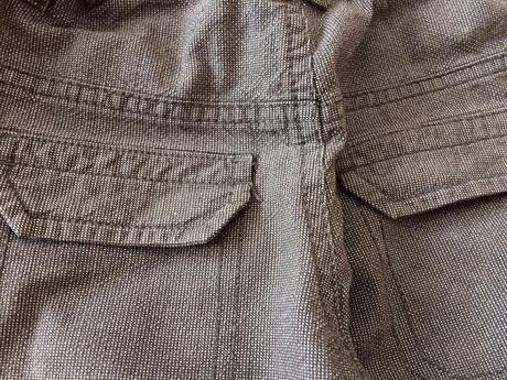 Chlapcenske pohodlne nohavice, h&m,80