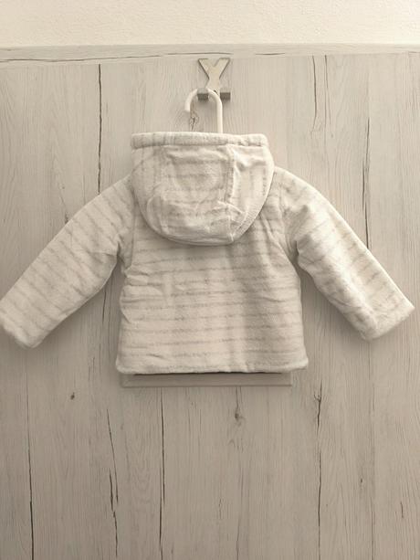 Teplá bundička, f&f,80