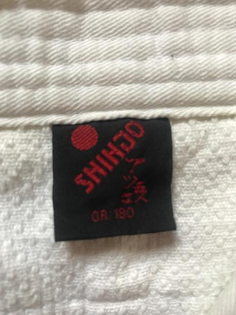Kimono +nohavice,opasok, 182