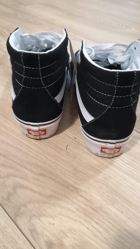 Vans tenisky, vans,43