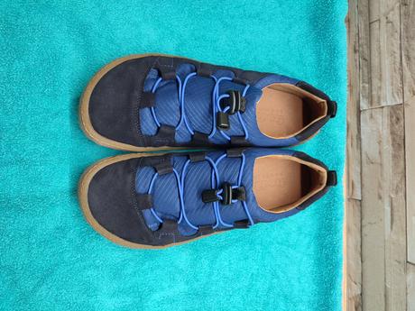 Froddo 41 - tmavomodré barefoot topánky, froddo,41