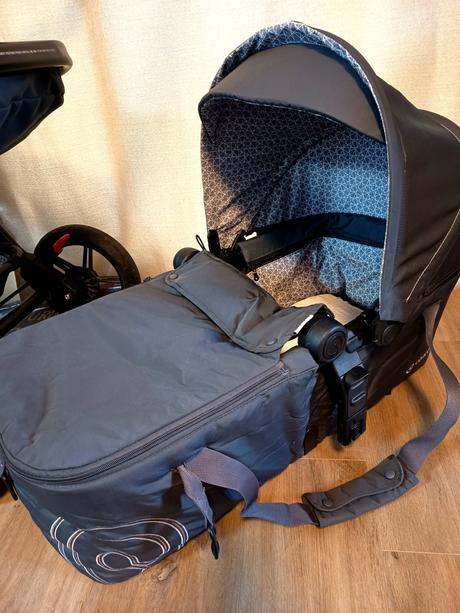 Concord kočiar 3-kombinácia, concord