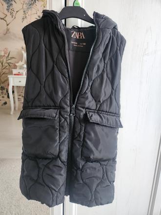 Vesta s kapucňou, zara,134