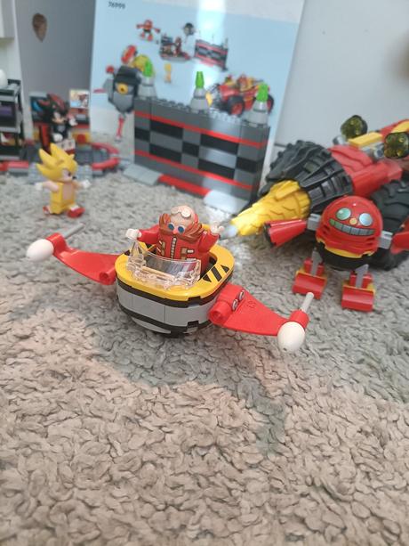 Lego sonic 76999,