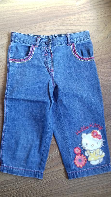 Rifľové trištvrťáky s kitty, george,116