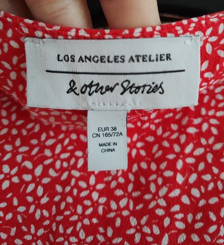 Zavinovacia asymetrická sukňa, m