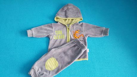 Detske oblecenie, 68–80