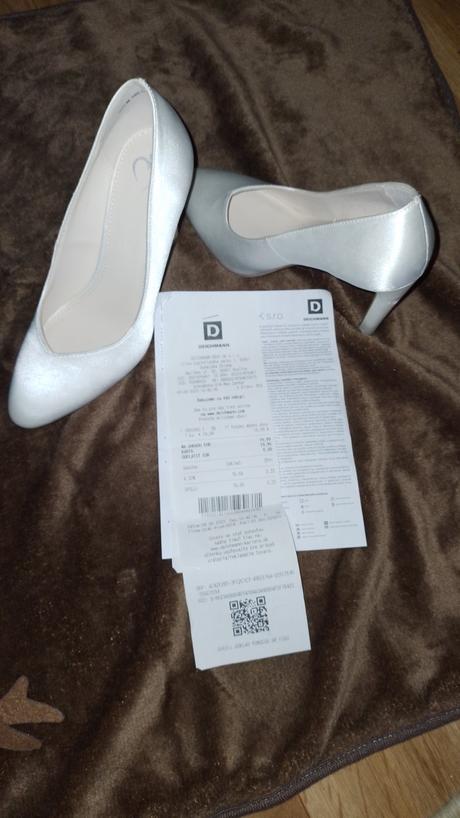 Lodičky, deichmann,38