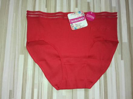 Nenosene nohavičky, xl