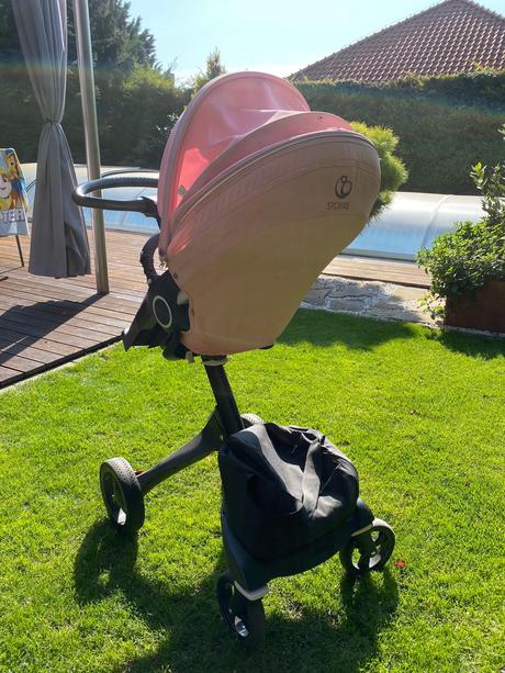 Kocik stokke s prislusenstvom, stokke,stokke xplory v5