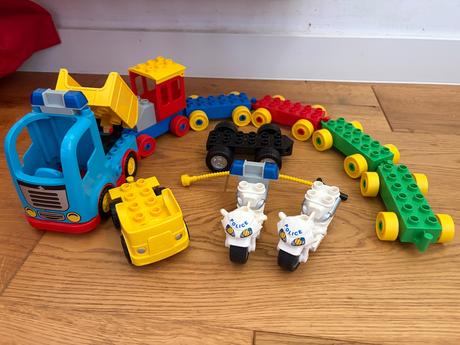 Lego duplo,