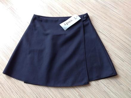 Sukňa trendy/dk1, 140