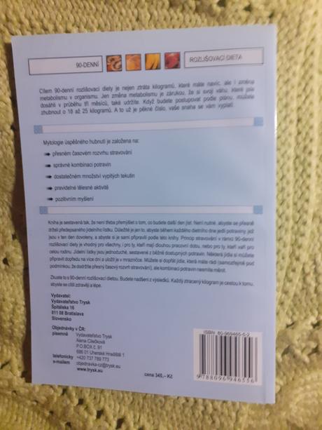 90-denní rozlišovací dieta,