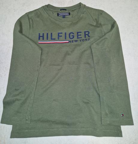 Tričko tommy hilfiger, tommy hilfiger,128