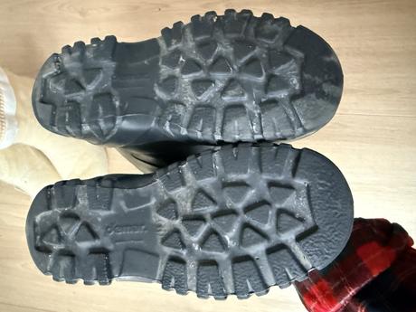 Gumáky snehule demar mammut, vyberateľná ovčia, demar,32