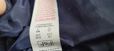 Bunda / vesta prechodná, f&f,98