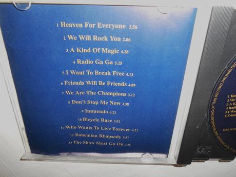 Cd-peter paul-best of queen,