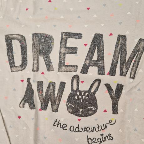 Tričko hm bavlnené béžové, h&m,128