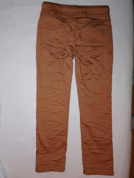 Chlapčenské nohavice, 128