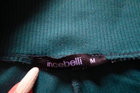 Dámske legíny incebelli, m